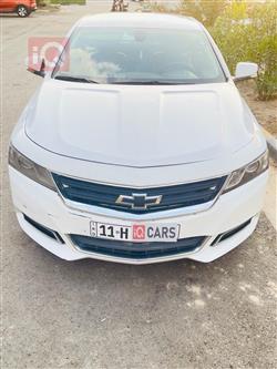 شێڤرۆلێت ئیمپالا